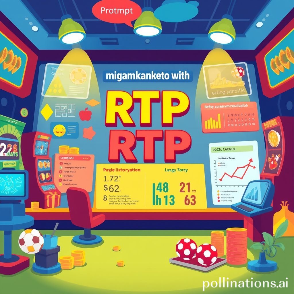 Memahami RTP Piala88: Panduan Lengkap.